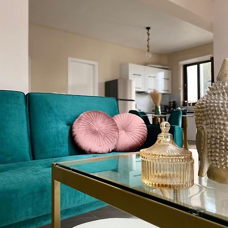 Mons Apartments Spílion المظهر الخارجي الصورة