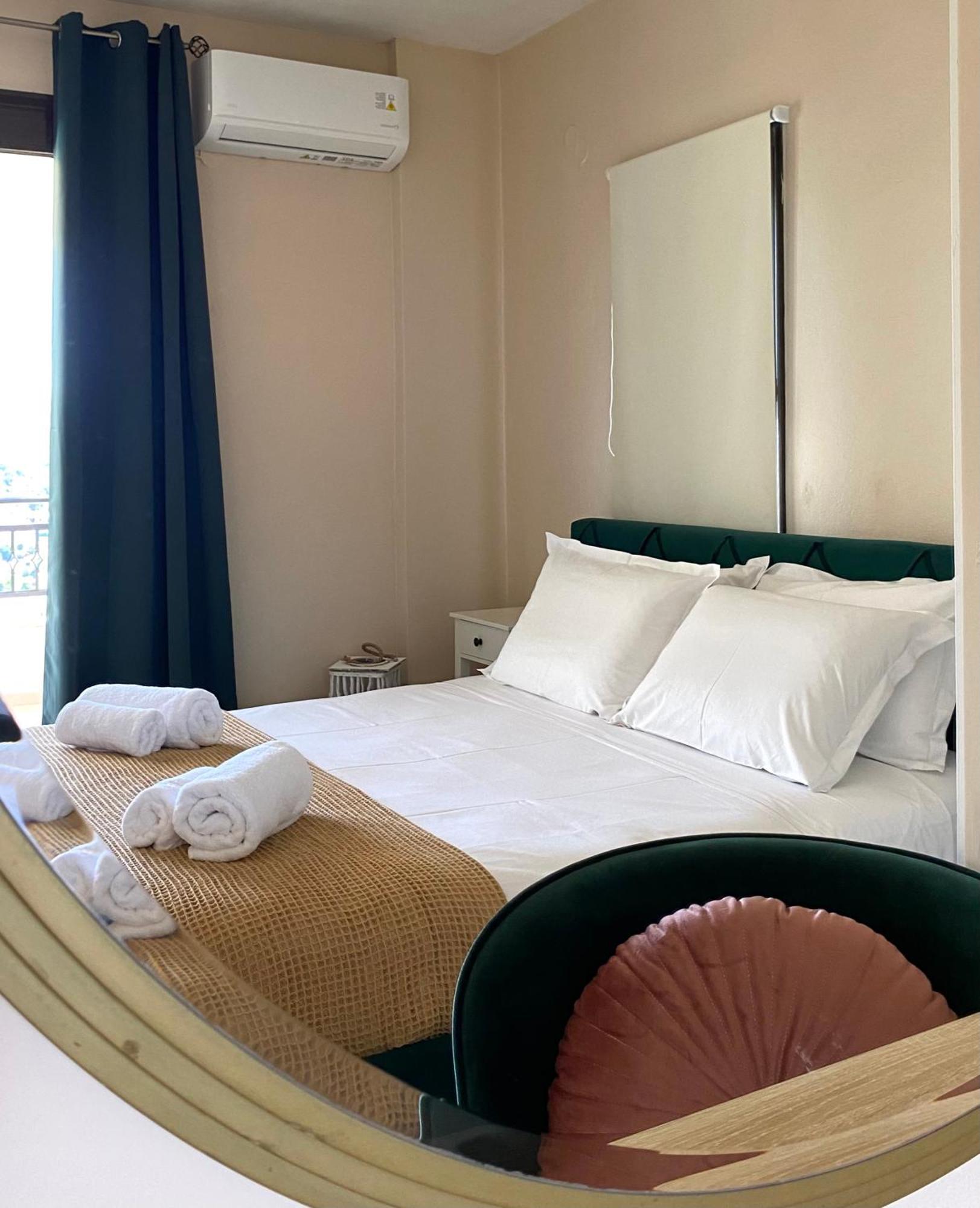 Mons Apartments Spílion المظهر الخارجي الصورة